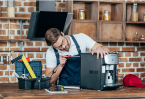 Jura coffee machine