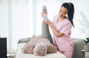 home physiotherapy services