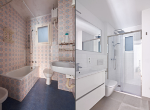 bathroom renovations Canberra