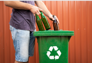 Adelaide recycling depot