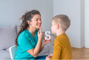 speech therapy Adelaide