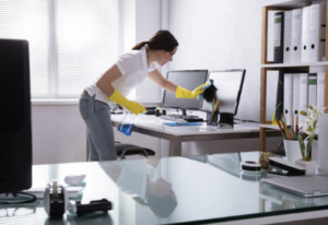 office cleaning Melbourne CBD