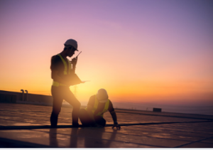 fast roof repair 