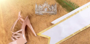 high heels pageant