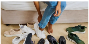 Jayne Says sneakers