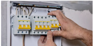electrical switchboard upgrade