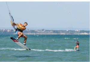 Assualt-Boardriding foiling