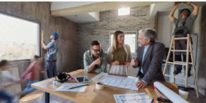 full-service house renovations