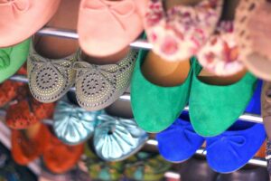 wedges