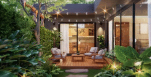 outdoor garden furniture