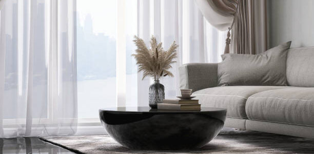 Sheer Curtains The Secret to Making Small Spaces Feel Bigger sheer curtains