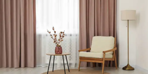 Curtains Adelaide’ S-Fold Sheer Curtains for Adelaide Coastal Suburbs