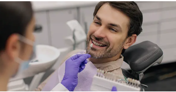 Cosmetic Dentist Adelaide’ Replace Old Silver Fillings with Natural-Looking Composite Resins